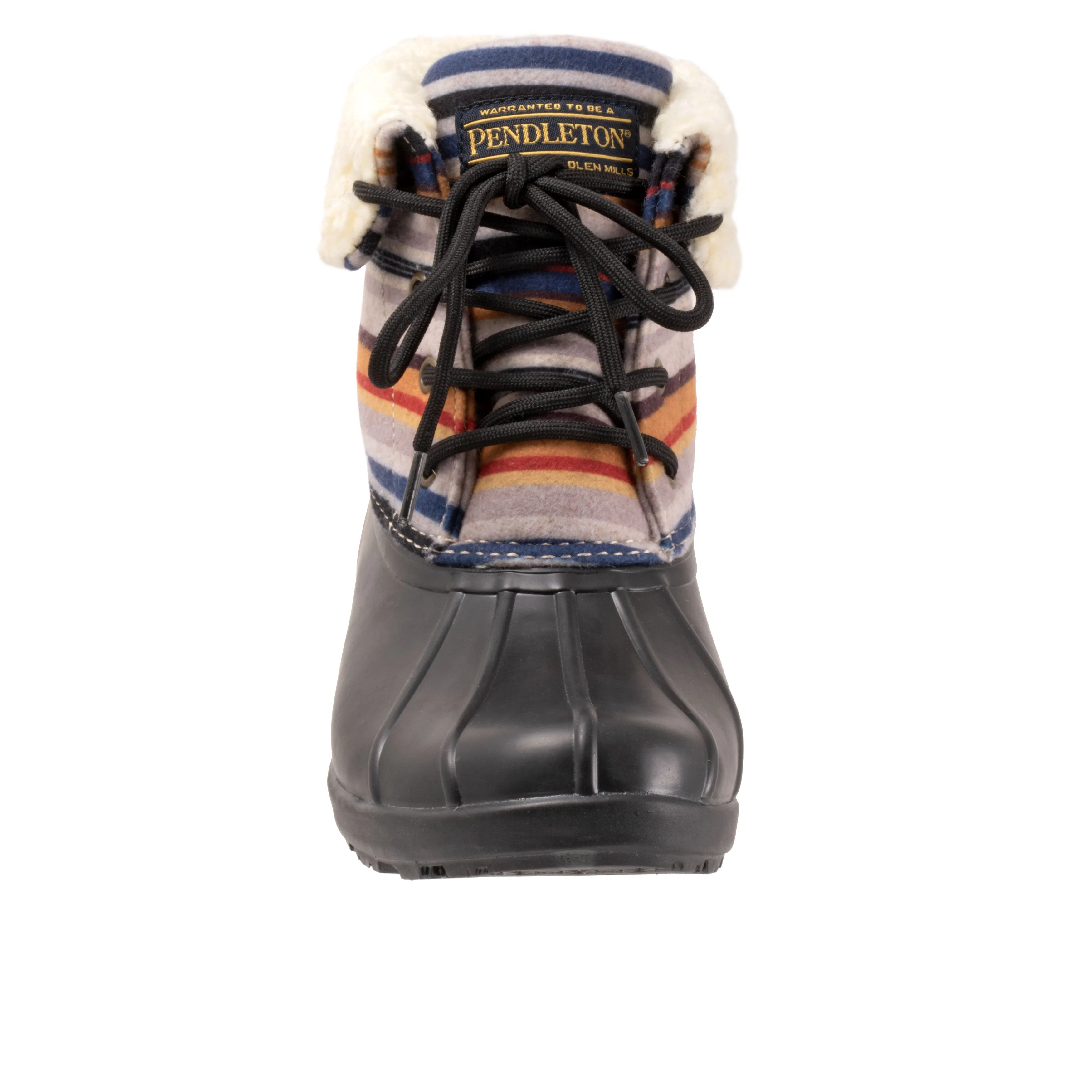 Pendleton Women's Black Bridger Duck Boot