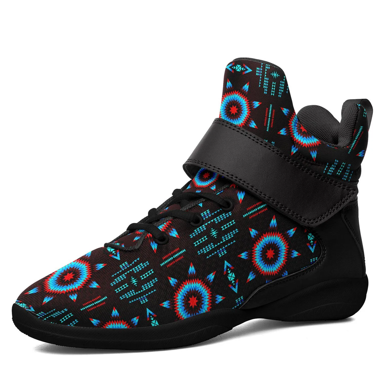 Rising Star Corn Moon Ipottaa Basketball / Sport High Top Shoes