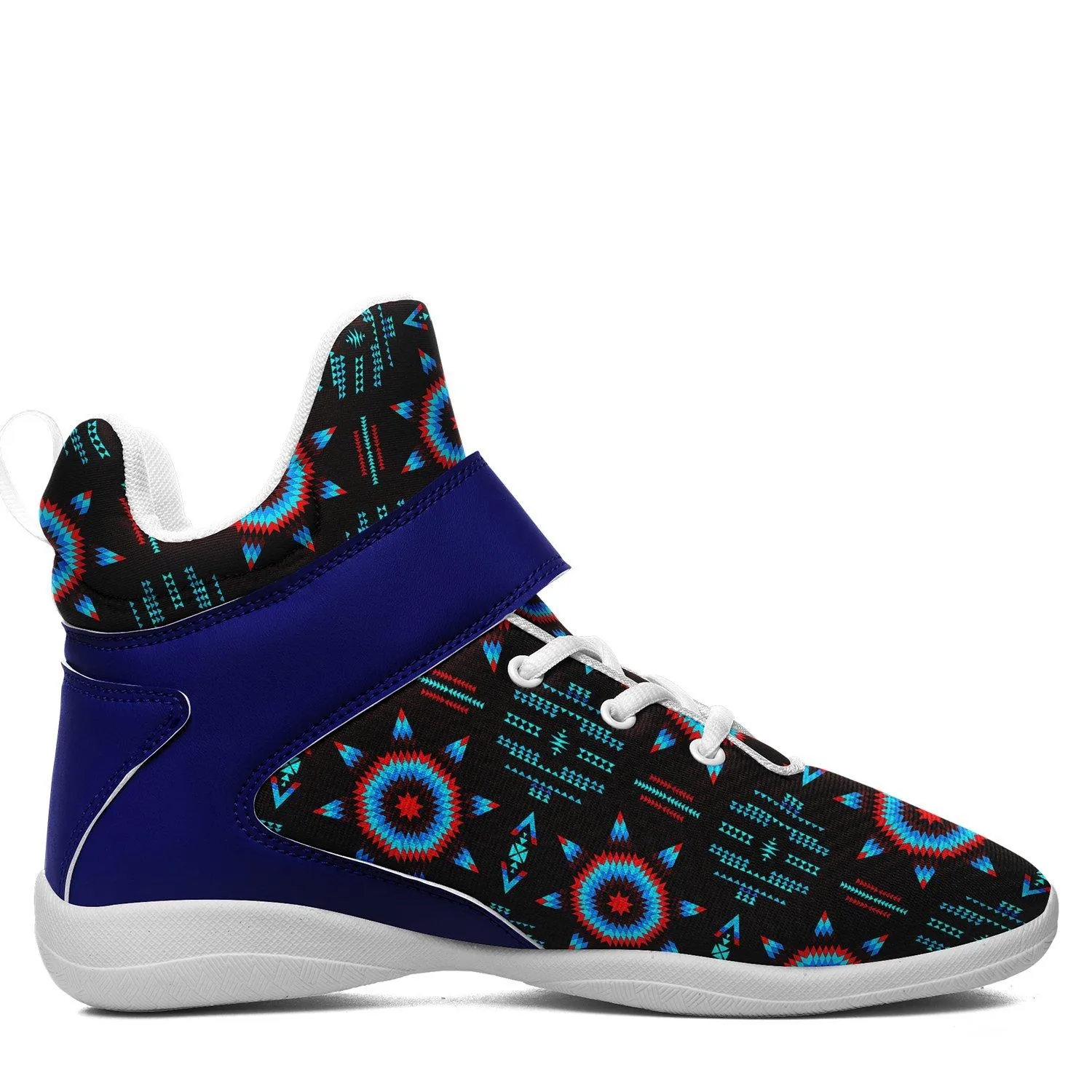 Rising Star Corn Moon Ipottaa Basketball / Sport High Top Shoes