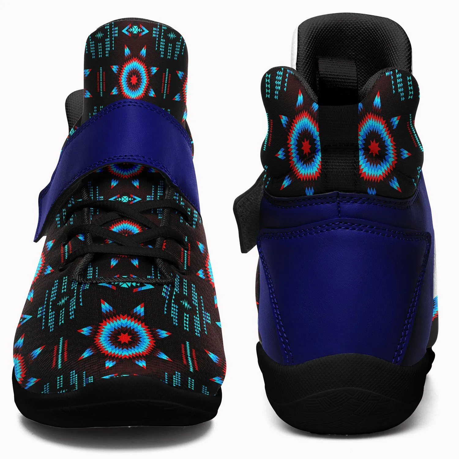 Rising Star Corn Moon Ipottaa Basketball / Sport High Top Shoes