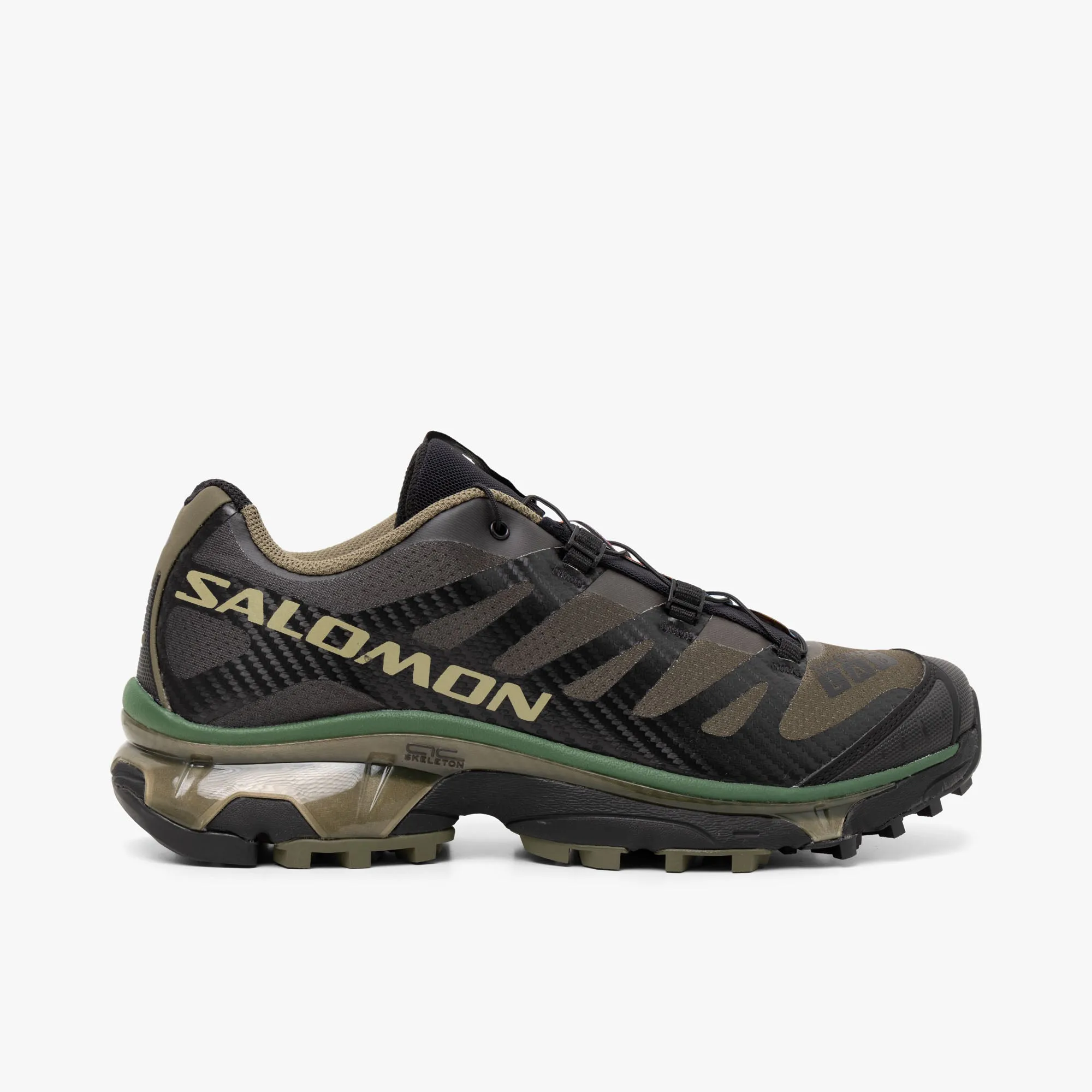 Salomon XT-4 OG Olive Night / Black / Aloe