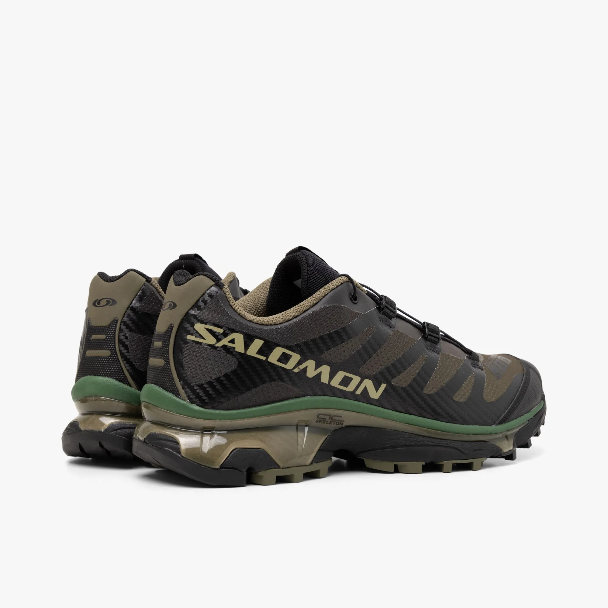 Salomon XT-4 OG Olive Night / Black / Aloe