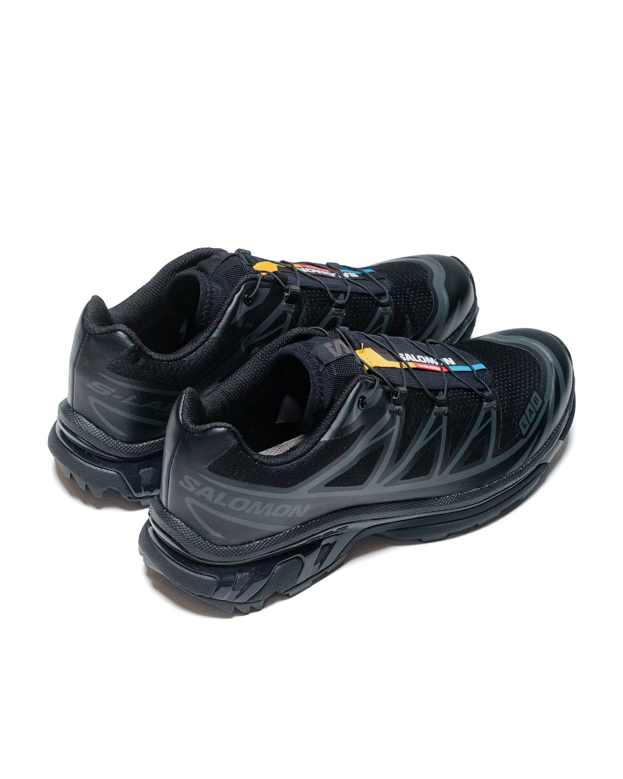 Salomon XT-6 Black/Black/Phantom