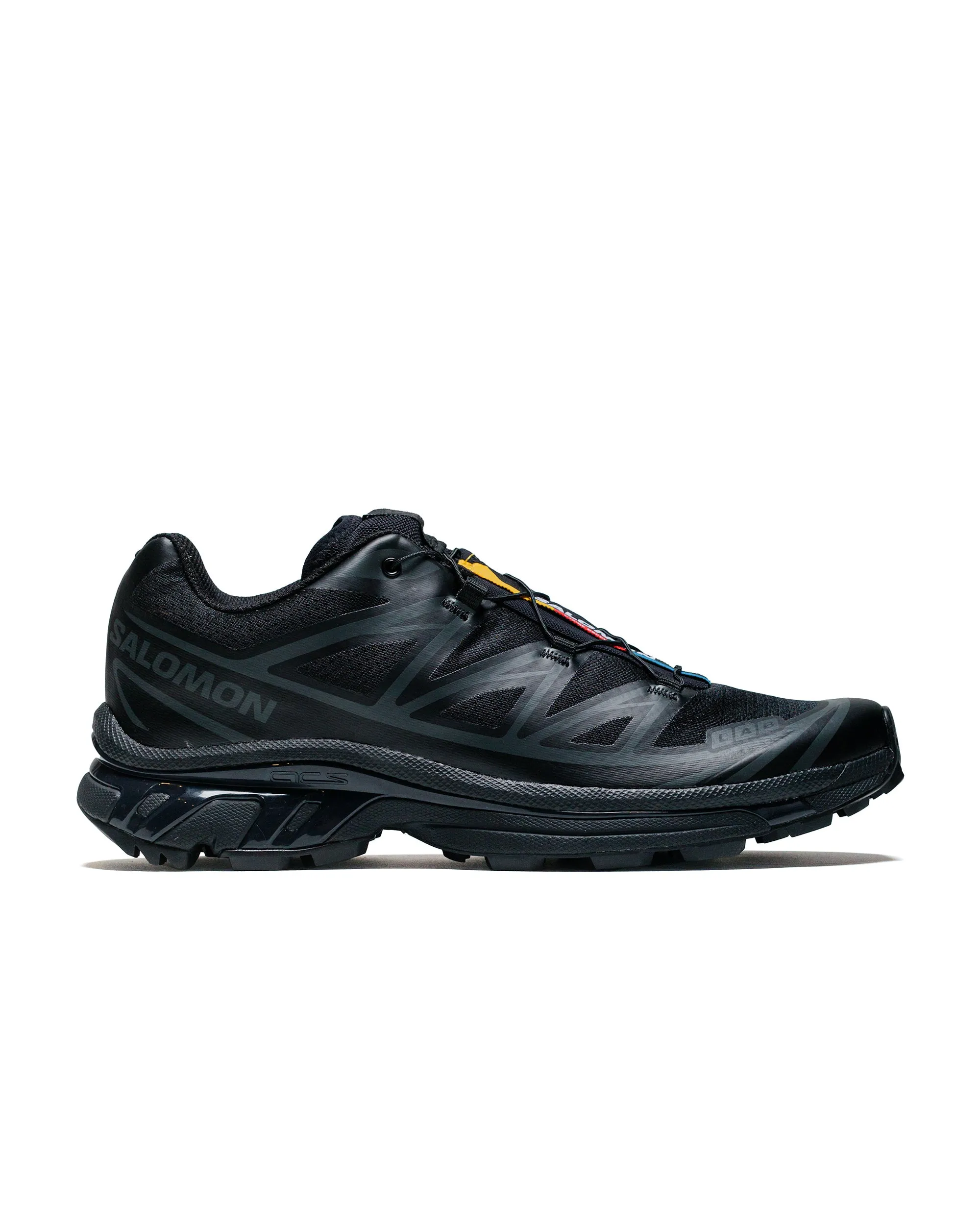 Salomon XT-6 Black/Black/Phantom