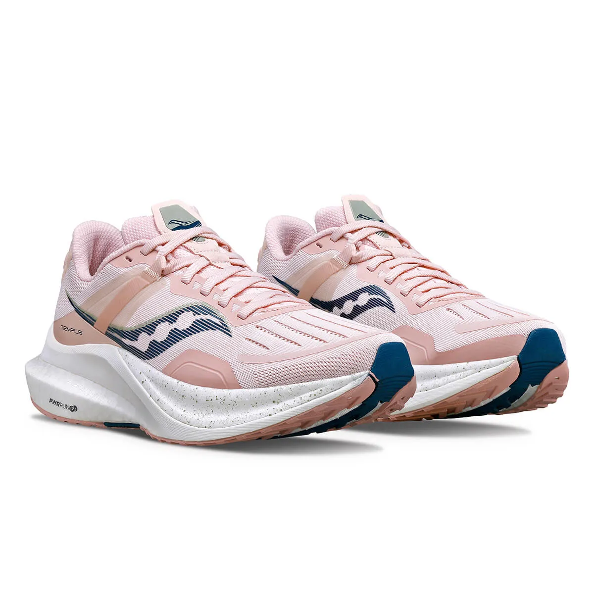 Saucony Tempus Womens | Lotus/dusk