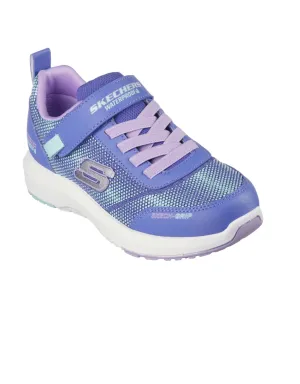 Skechers 303387L BLLV Dynamic Tread - Journey Time - Blue/Lavender