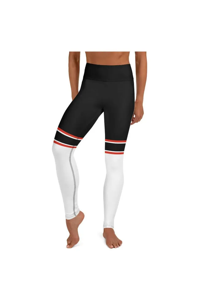 Sporty Yoga Leggings