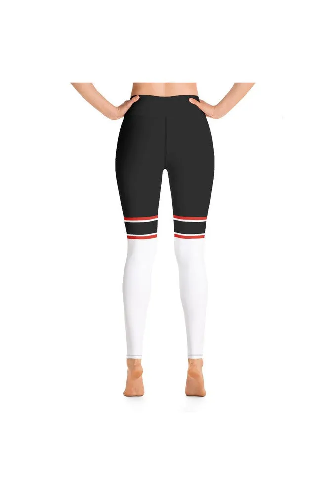 Sporty Yoga Leggings