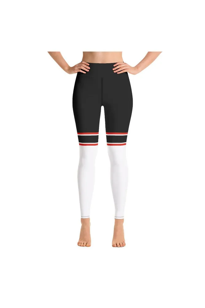 Sporty Yoga Leggings