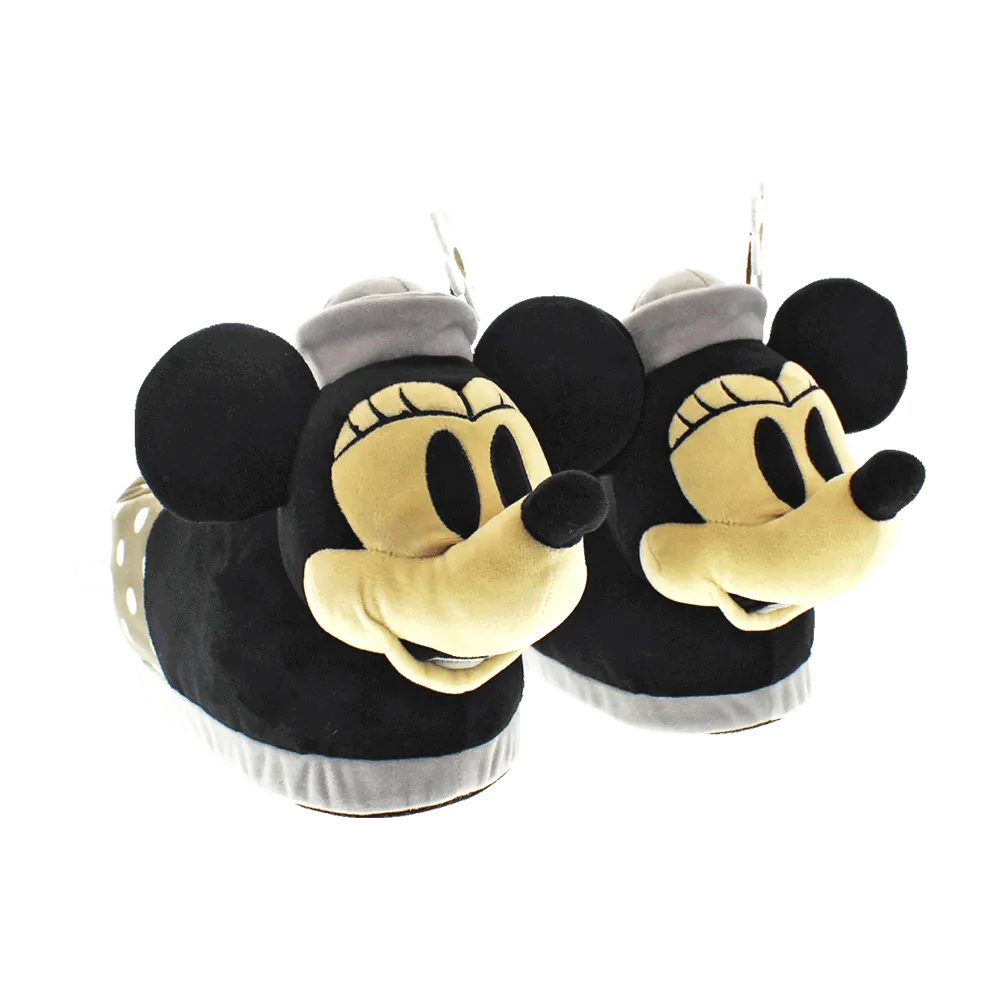 Steamboat Minnie Slippers