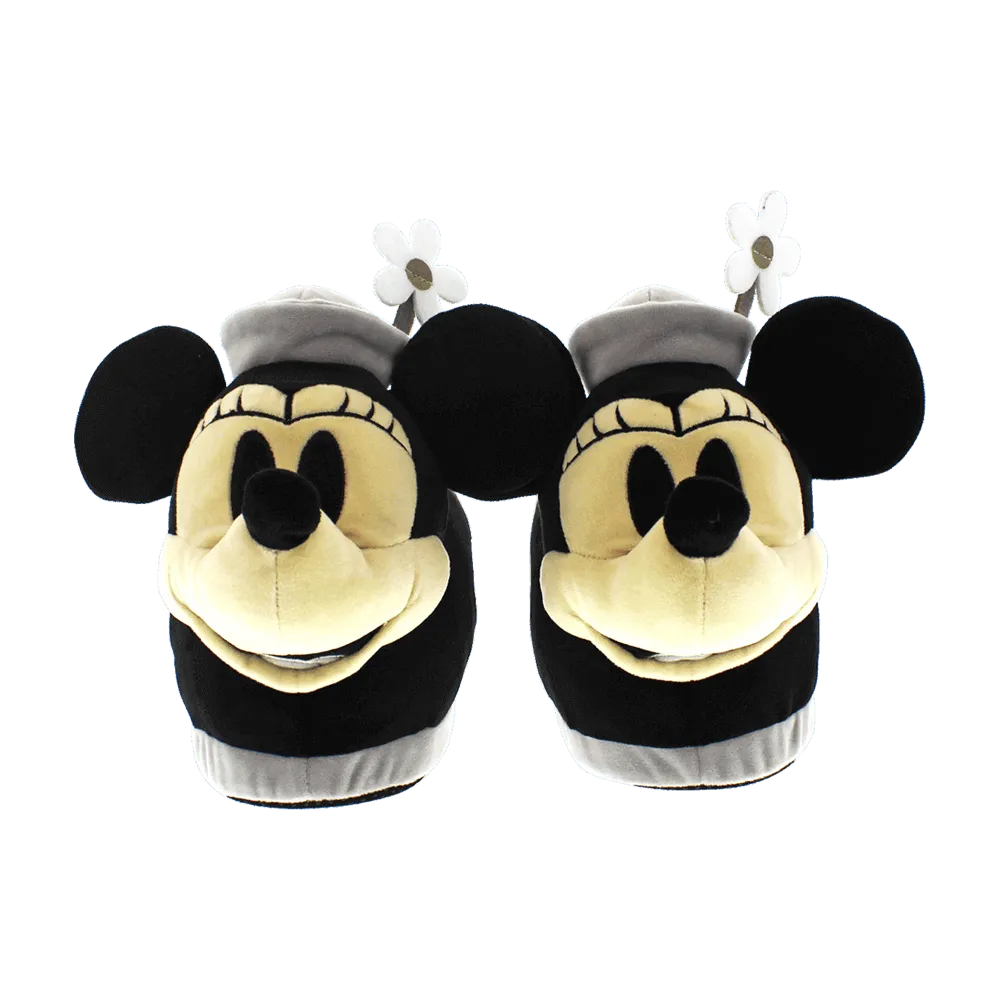 Steamboat Minnie Slippers