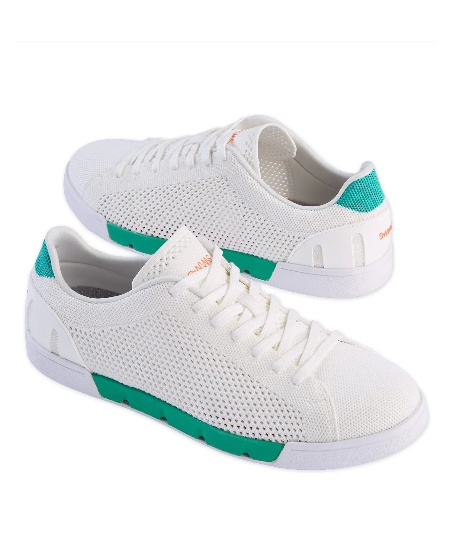 Swims Breeze Tennis Knit Sneaker