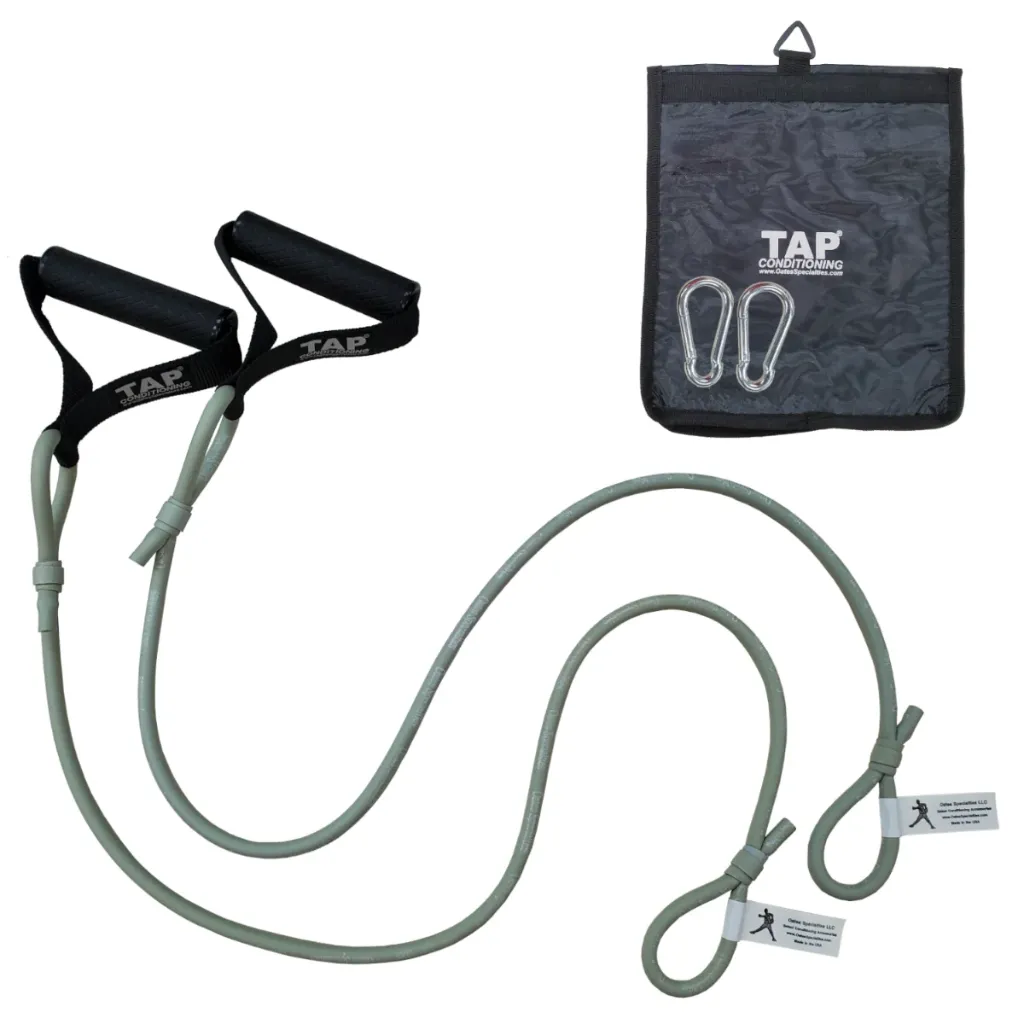 TAP® Dynamic Arm Resistance Tubing