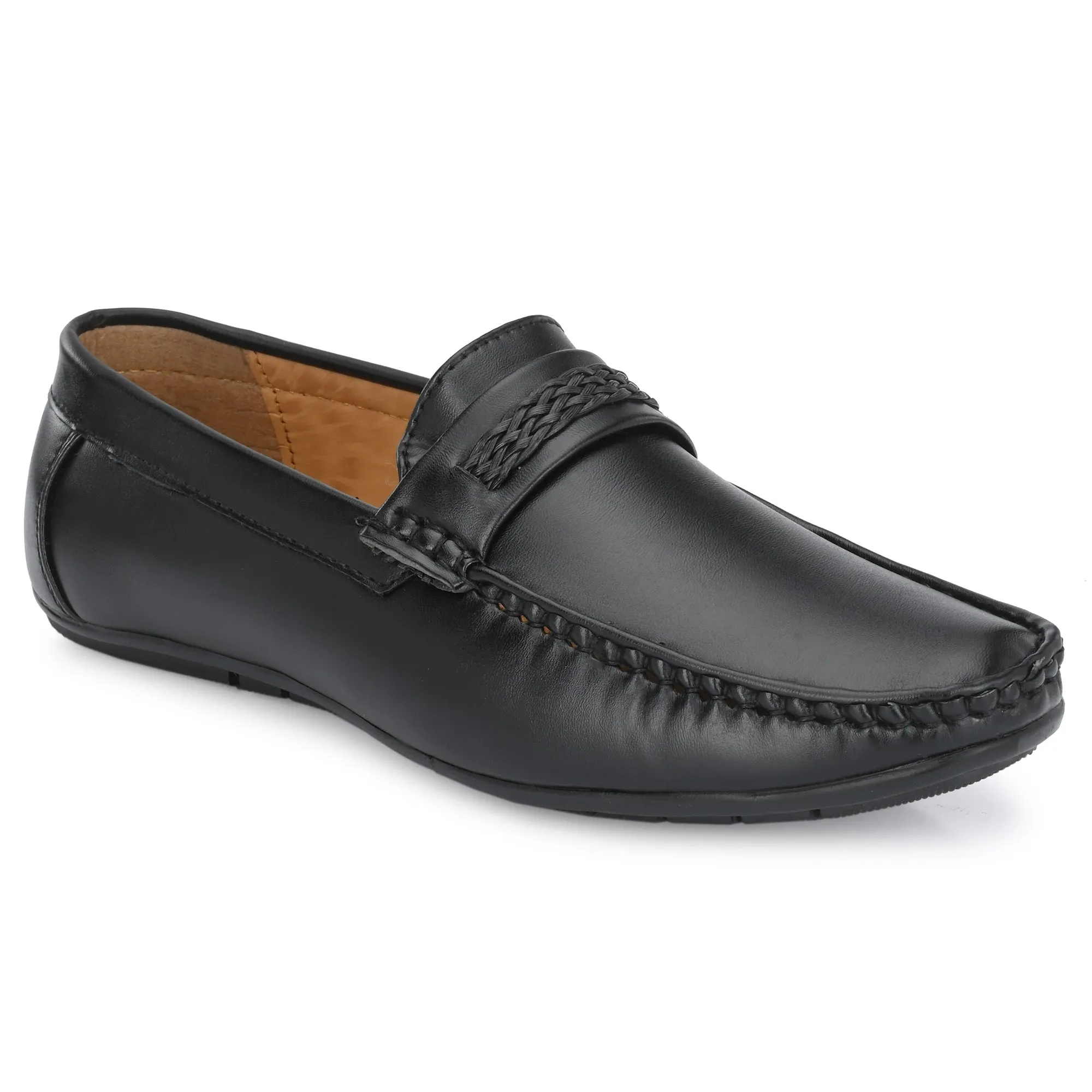 Toro Blu Men's Loafer Shoes