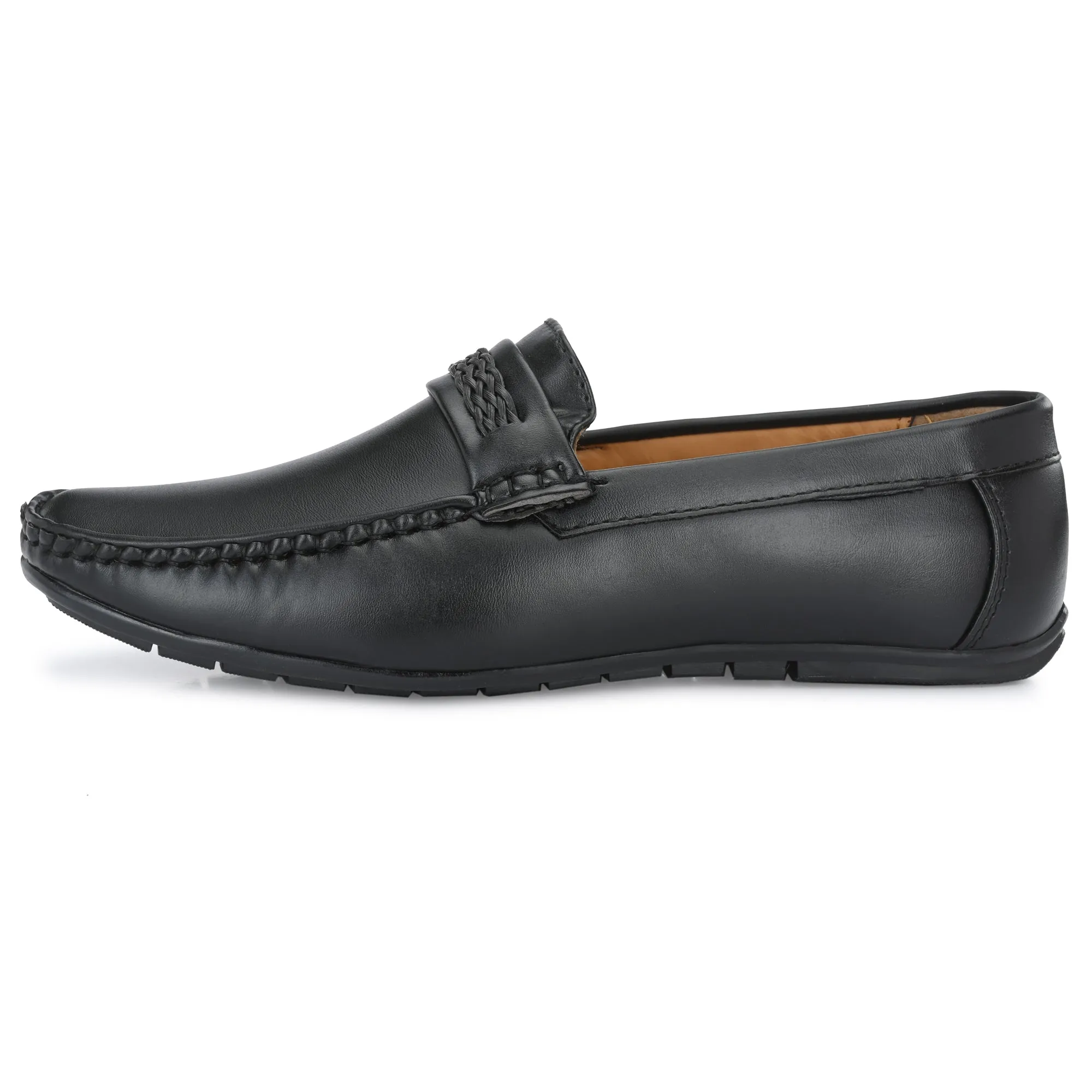 Toro Blu Men's Loafer Shoes