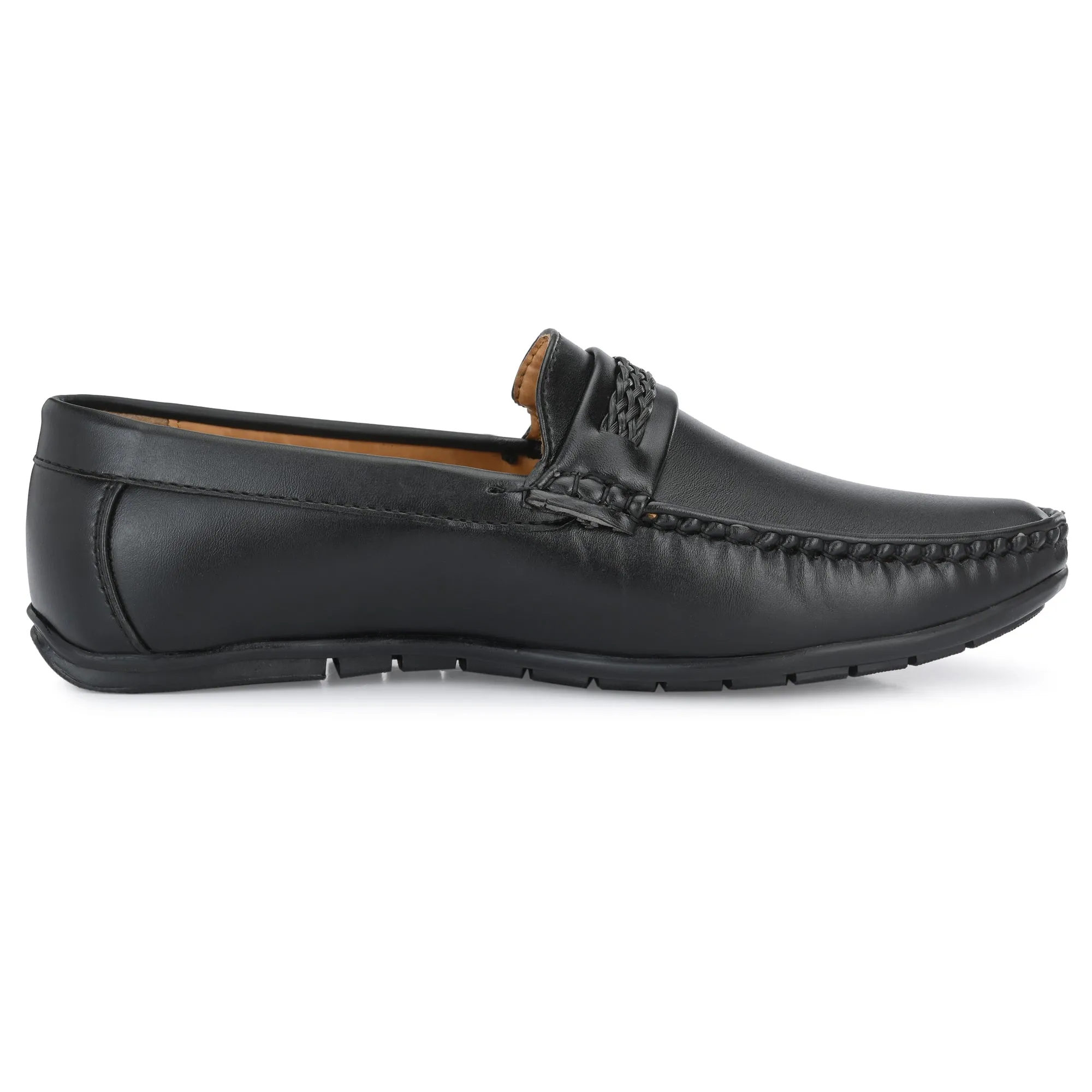 Toro Blu Men's Loafer Shoes