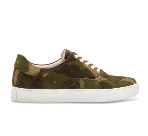 VENICE | CAMO SUEDE