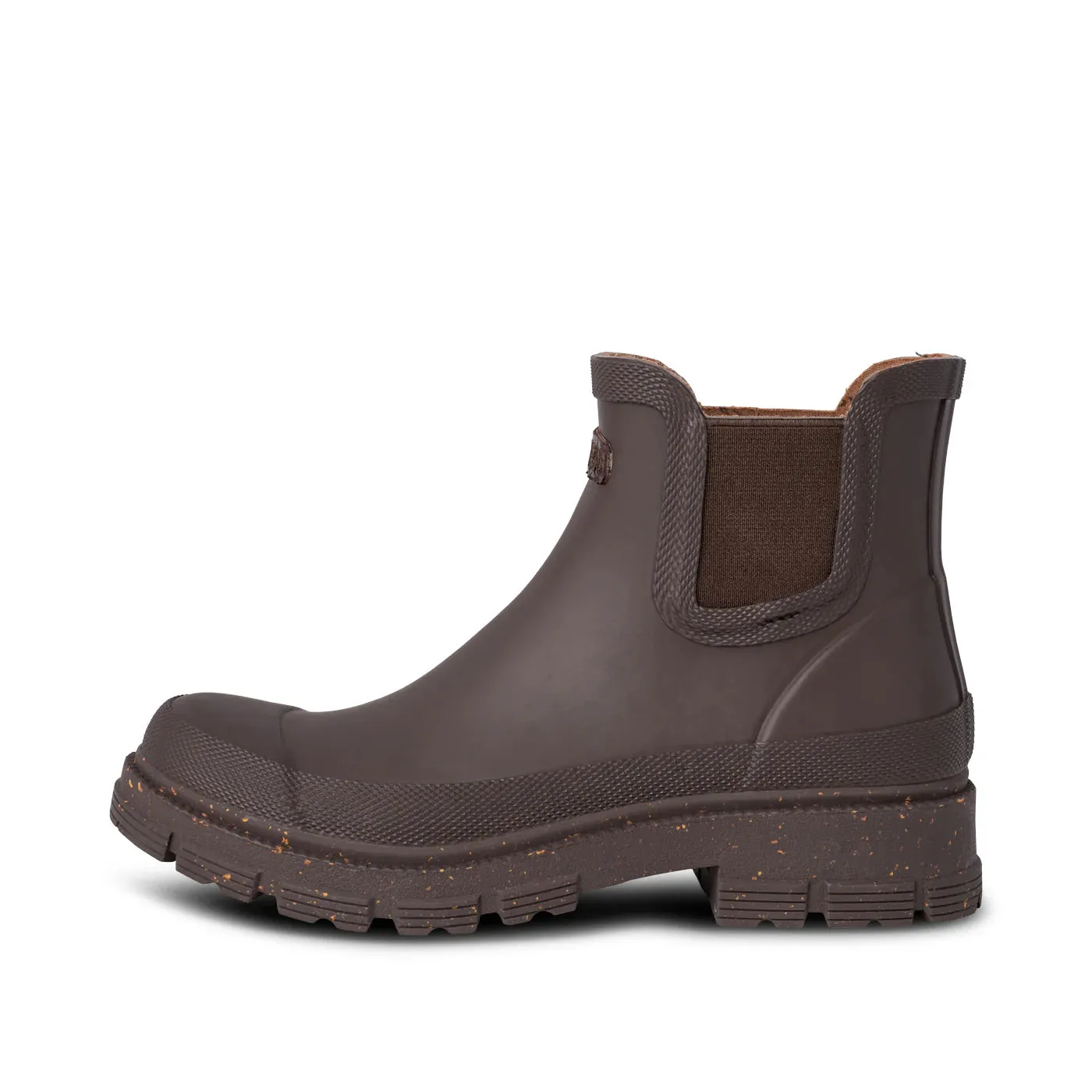 Woden – Liv Waterproof Boot in Chocolate