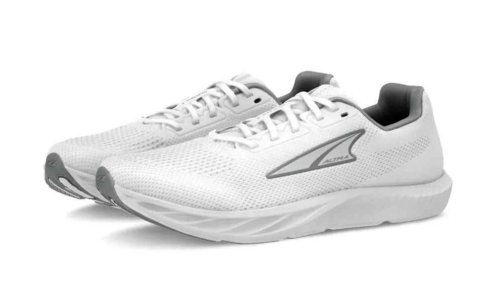 Women's Altra Escalante 4 AL0A85NF110 Color: White