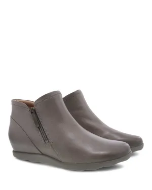 Women's Dansko Miki Color: Taupe Burnished Nubuck