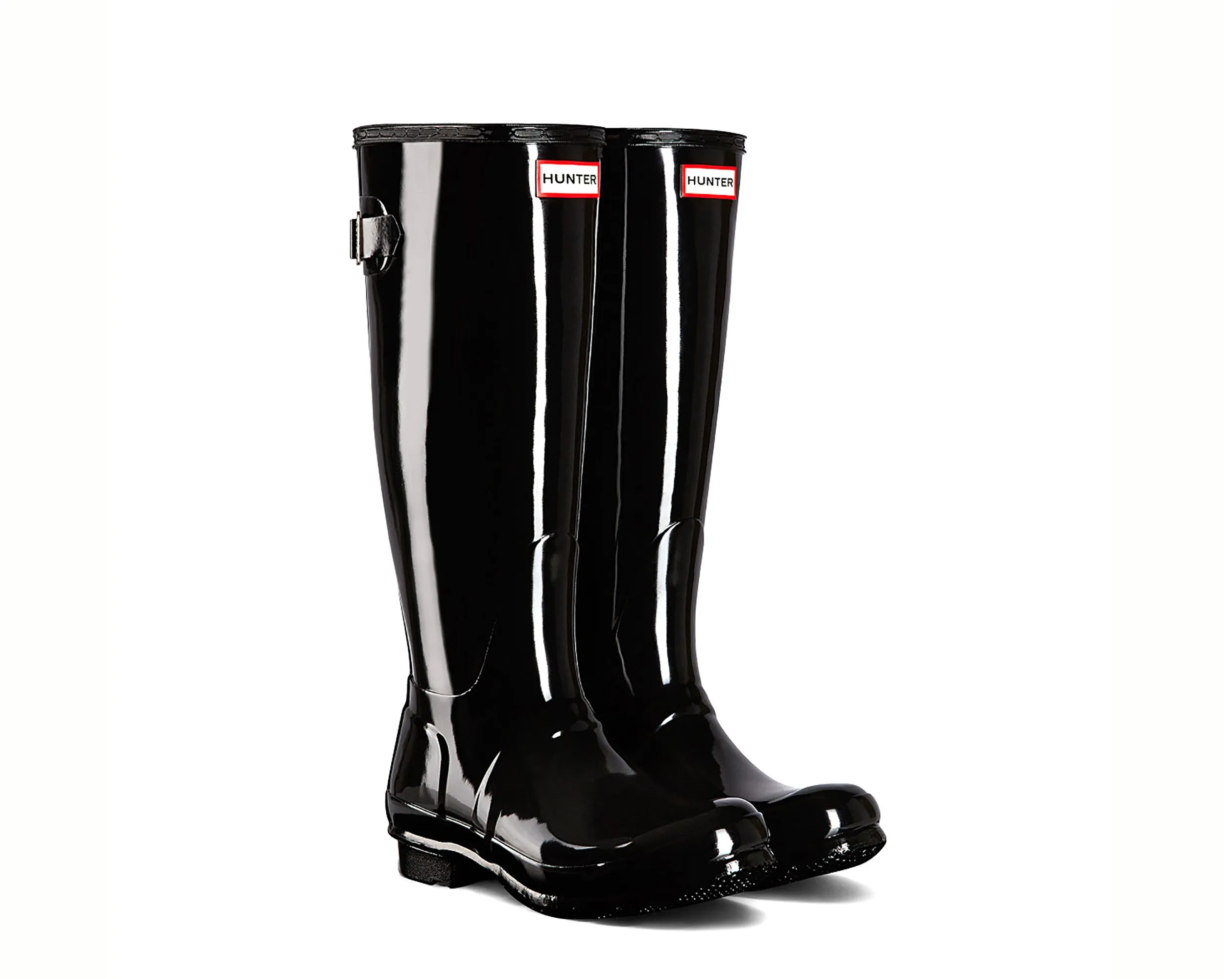 Women`s Original Adjustable Gloss Rain Boots