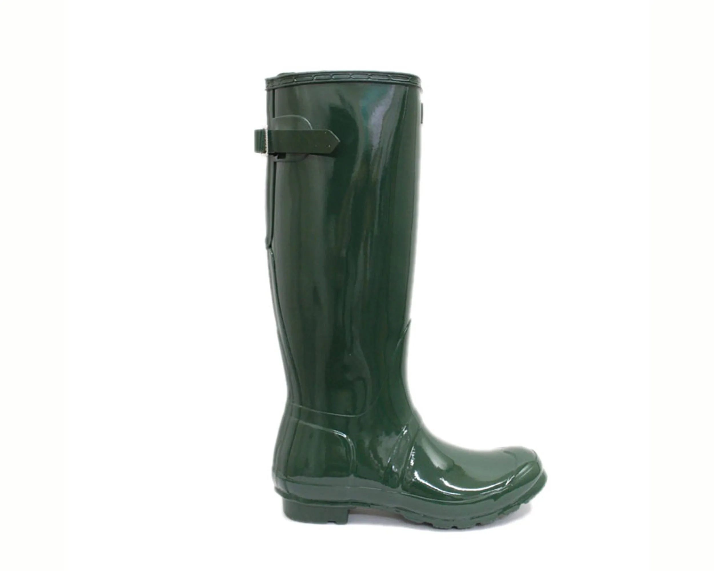 Women`s Original Adjustable Gloss Rain Boots