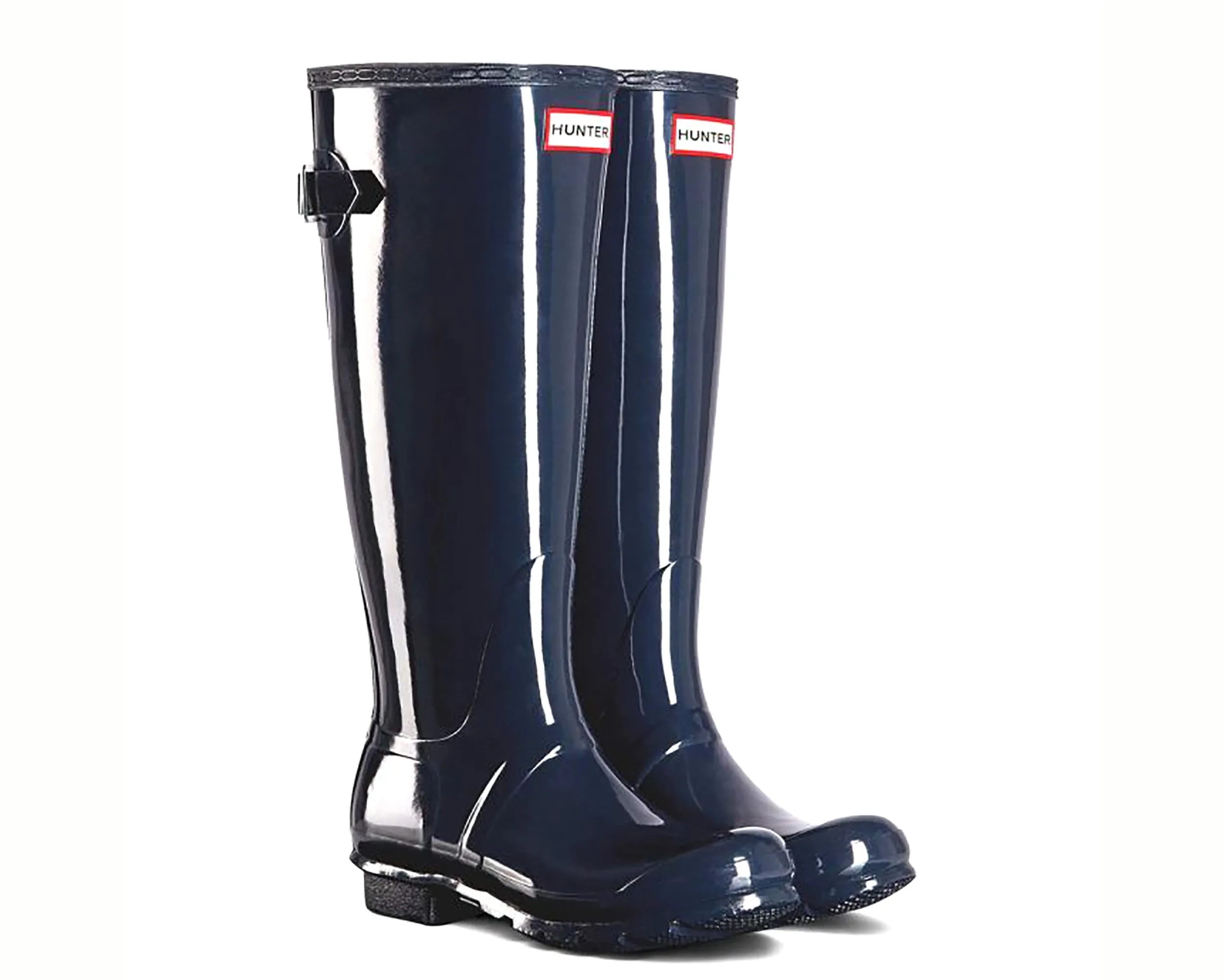 Women`s Original Adjustable Gloss Rain Boots