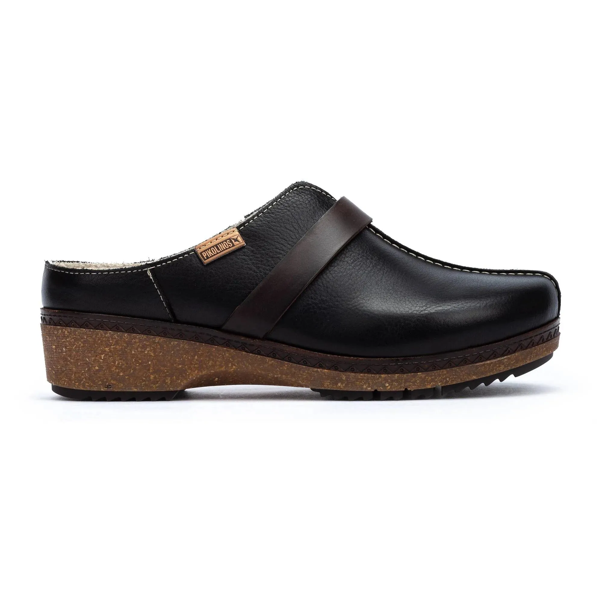 Women's Pikolinos Granada Clogs Color: Black