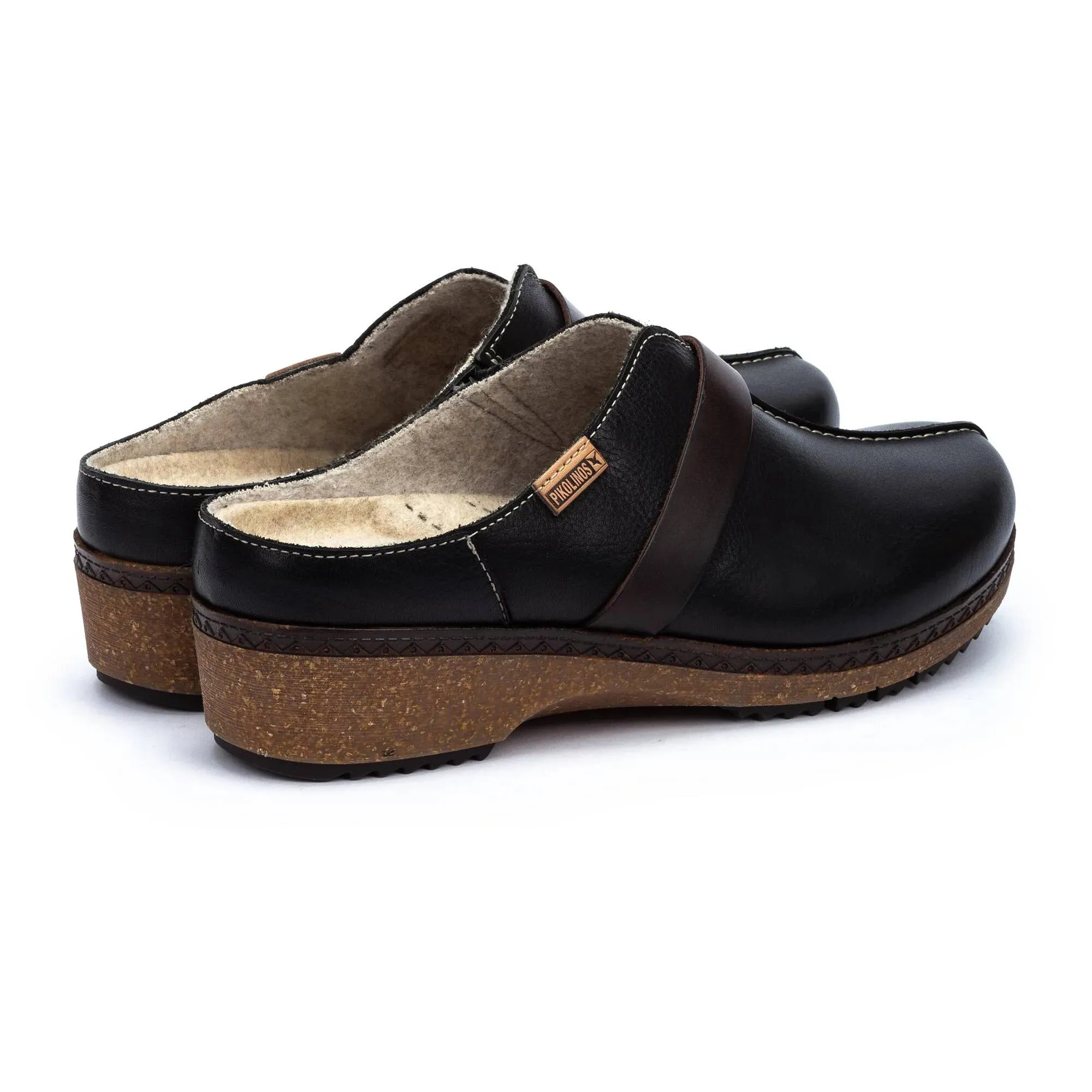 Women's Pikolinos Granada Clogs Color: Black