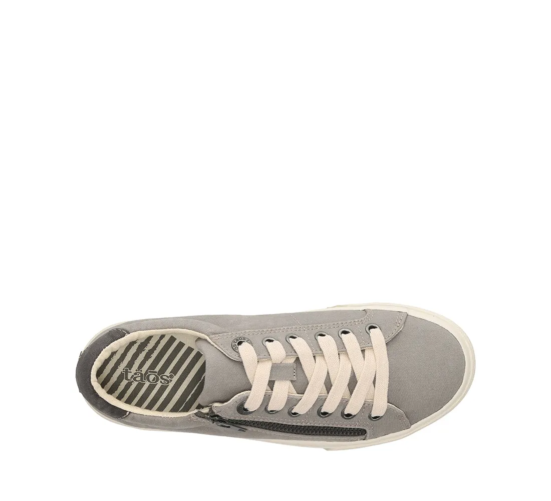 Women's Taos Z Soul Color: Grey/Graphite Distressed (REGULAR & WIDE WIDTH)