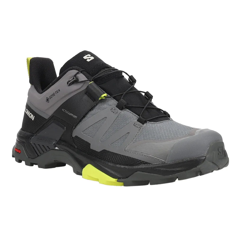 X Ultra 4 Gore-Tex Trail Running Shoes