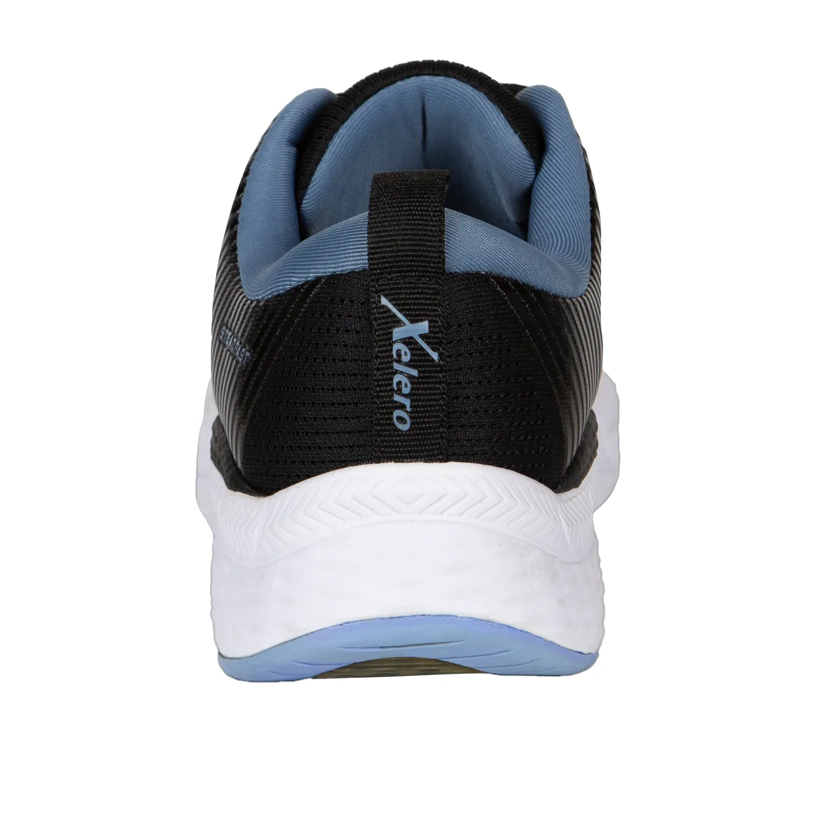 Xelero Steadfast Walking Shoe (Women) - Black/Periwinkle