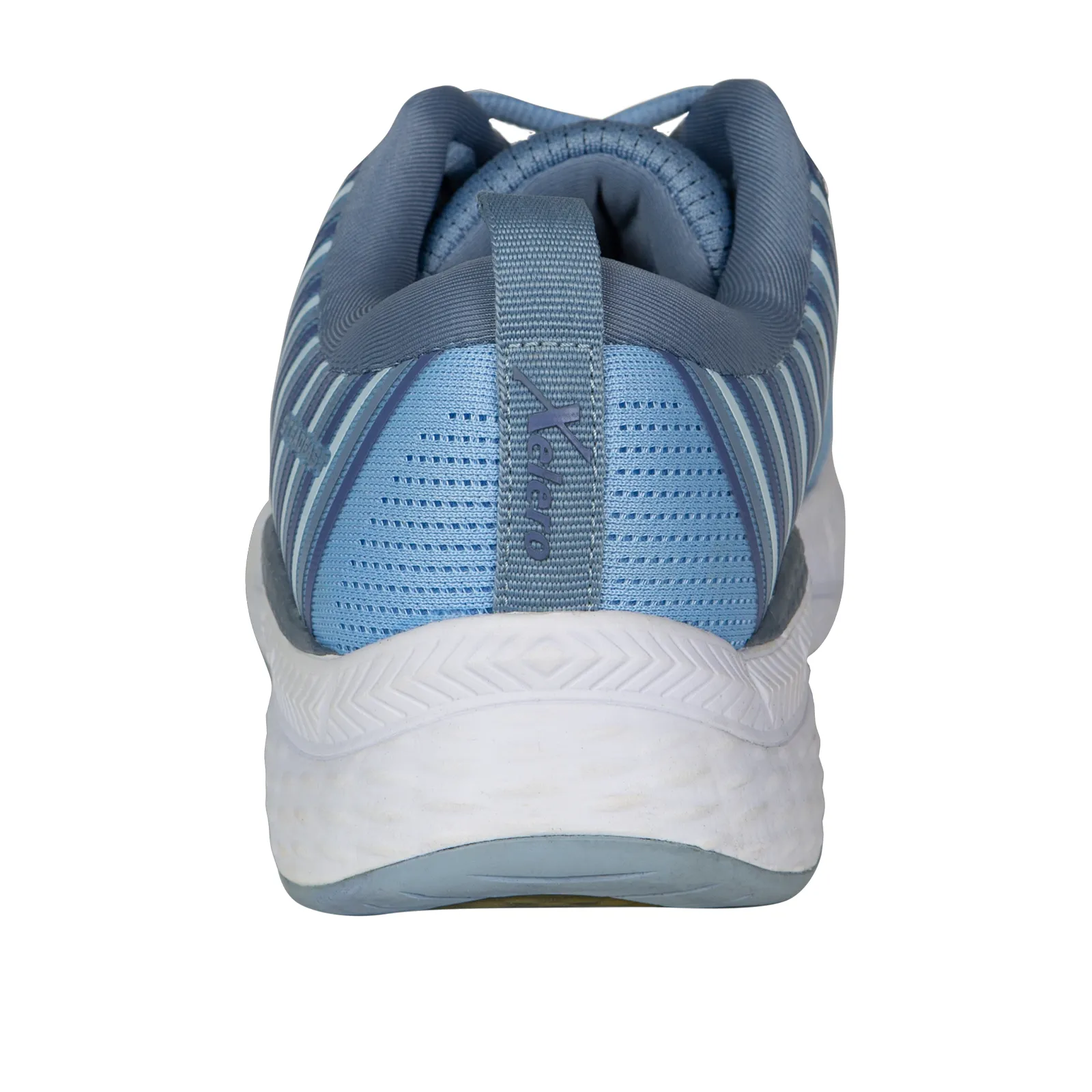 Xelero Steadfast Walking Shoe (Women) - Light Blue/White