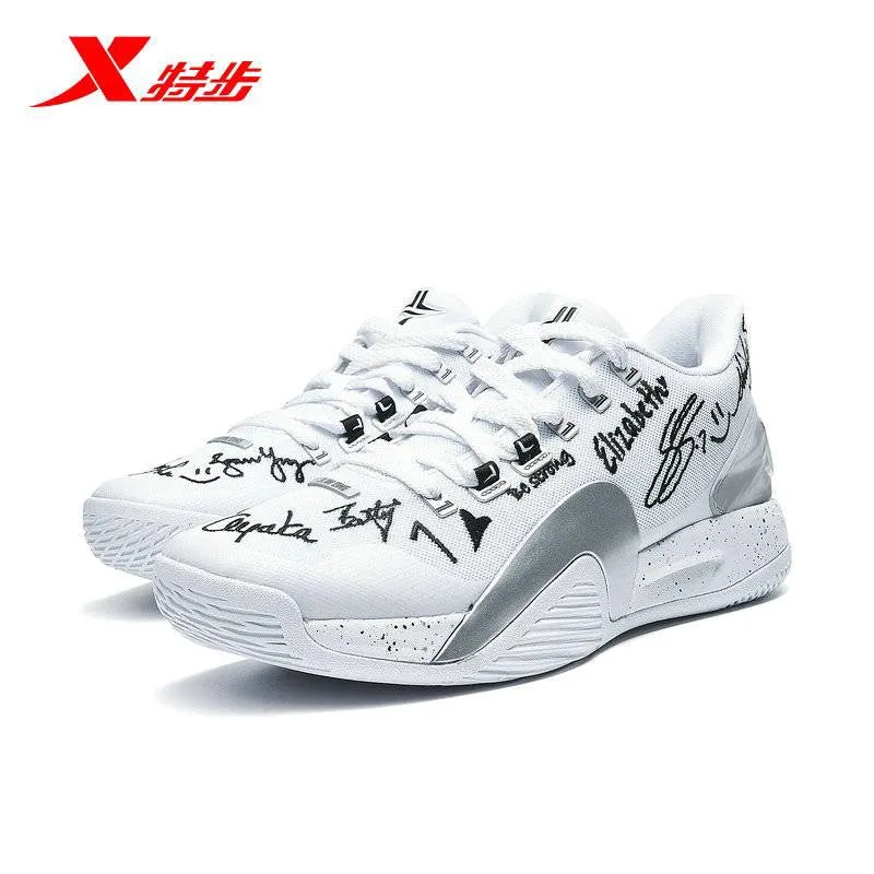 Xtep Jeremy Lin Jlin 1 - White/Black