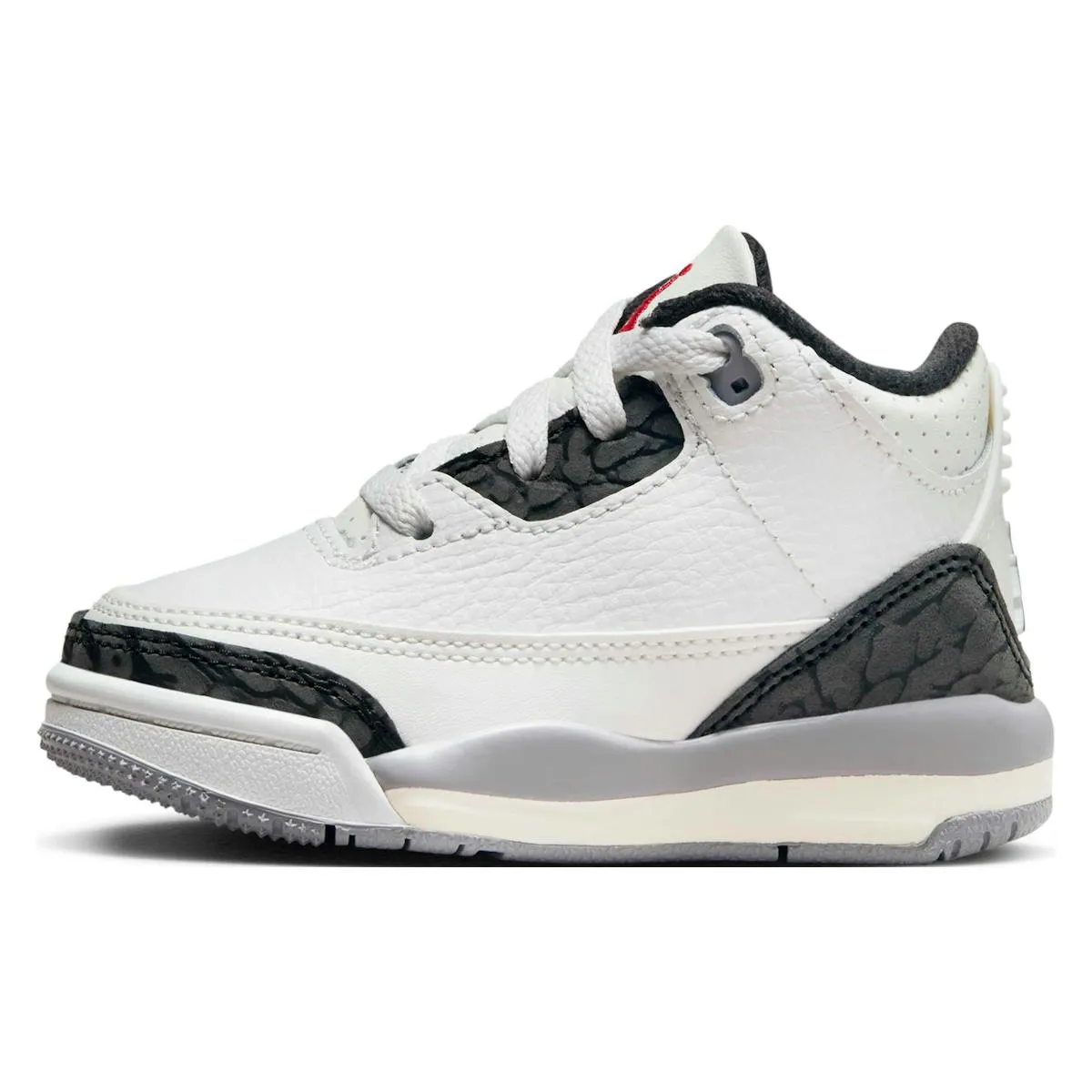 Y Jordan 3 Retro "Cement Grey" DM0968-106